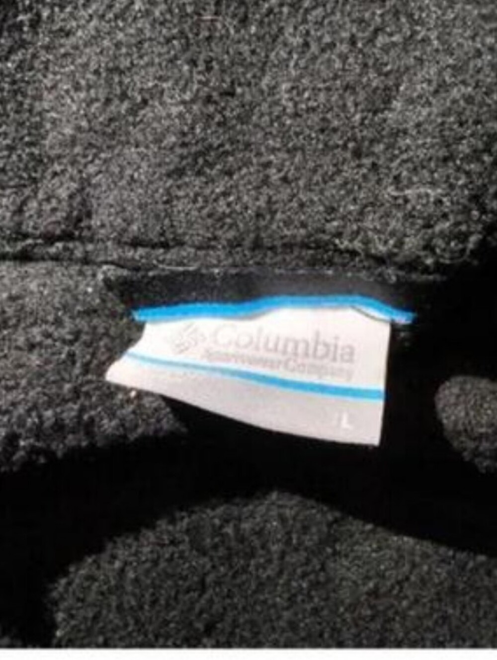 Columbia fleece - Picture 3 of 7